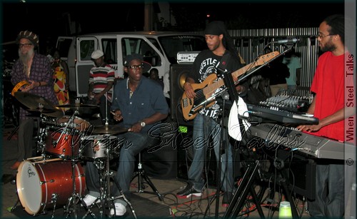 K.I.T. Caribbean Connection at D'Radoes band launch