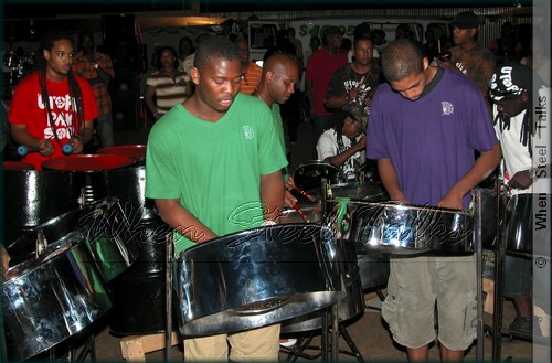 Utopia Pan Soul: the Next Generation in action at the band launch