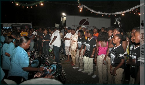 CASYM performs at the 2010 Pantonic Steel Orchestra Band Launch