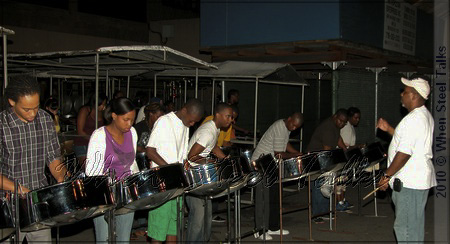 Arranger Yohan Popwell takes Sonatas through their paces