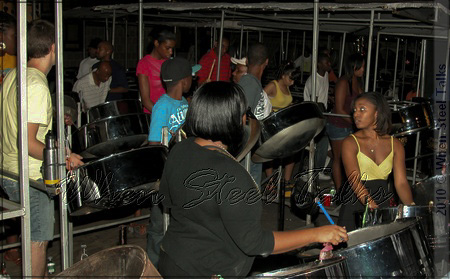 Sonatas musicians listen to arranger Yohan Popwell