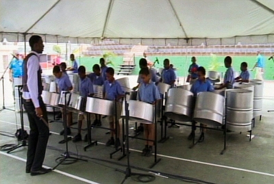 Tunapuna Boys Roman Catholic School 