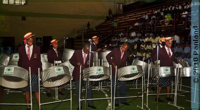 Second Annual School Steelband competition, Nigeria, November 23, 2010