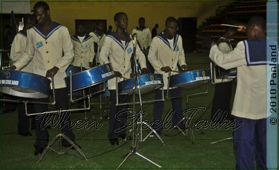 Second Annual School Steelband competition, Nigeria, November 23, 2010