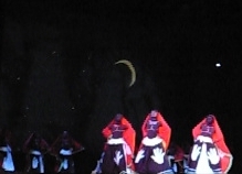 The Prodigal Prince performed by the Alvin Ailey American Dance Theater