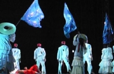 The Prodigal Prince performed by the Alvin Ailey American Dance Theater