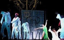 The Prodigal Prince performed by the Alvin Ailey American Dance Theater