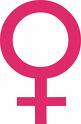 Feminine sign