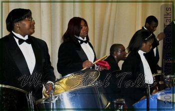 CASYM at the Gospelypso concert