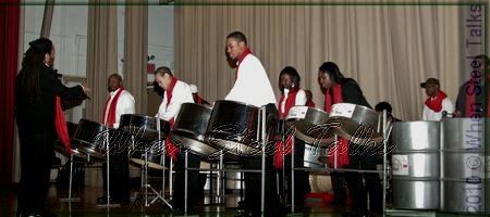 Despers USA at the concert