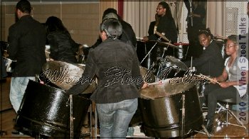 Utopia Pan Soul at the Gospelypso concert