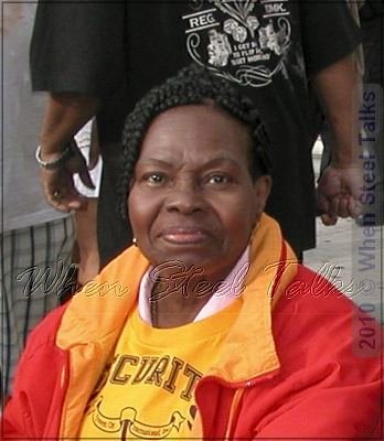 Adjudicator Merle Albino-de Coteau