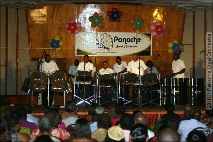 Panache Steel Orchestra