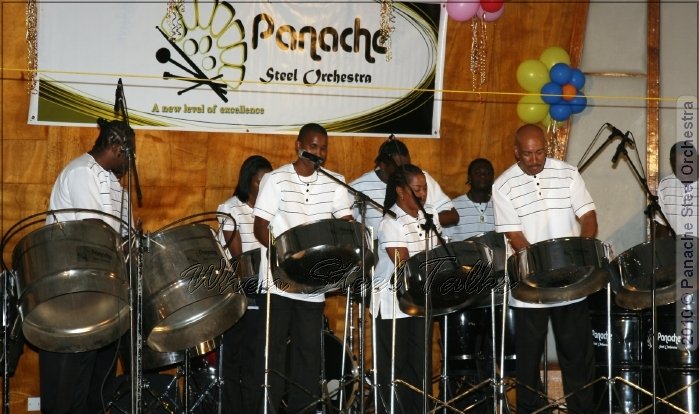 Panache Steel Orchestra