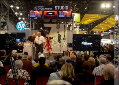 Canon workshop in session for 2010 Photoplus International Conference & Expo