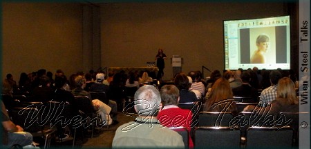 Seminar in session for 2010 Photoplus International Conference & Expo