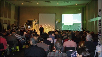 Seminar in session for 2010 Photoplus International Conference & Expo