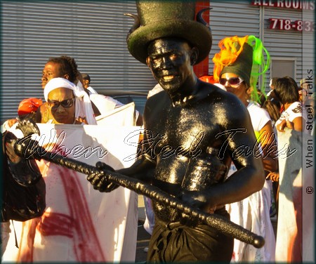 2010 New York Panorama J'Ouvert