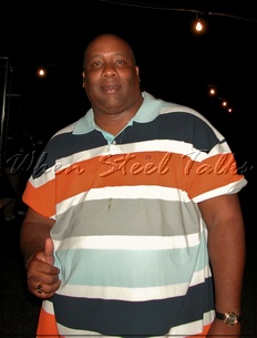 Panist Ricardo Greenaway