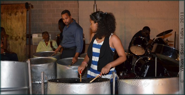 Legends Stars Steel Band