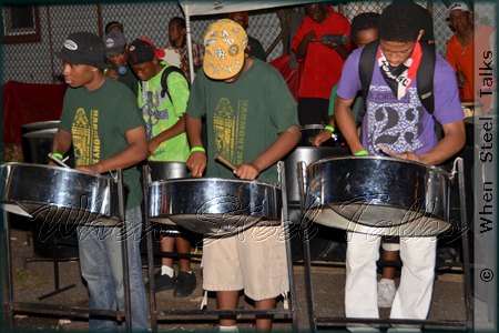 Harmony at Pantonic's 2011 Band Launch