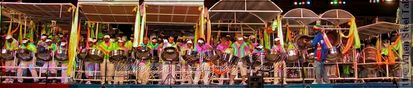 Panorama Steelband