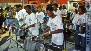 Higher Levin Steel Orchestra