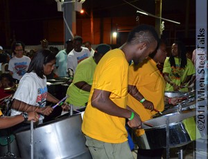 Pan Sonatas Steel Orchestra