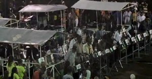 Angel Harps Steel Orchestra