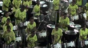 Commancheros Steel Orchestra