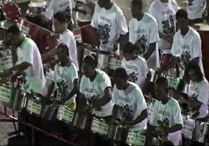 Florida All Stars Steel Orchestra