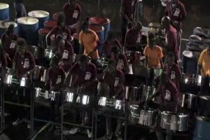 Grand Roy Pan Angels Steel Orchestra