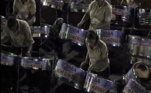 New Dimension Steel Orchestra