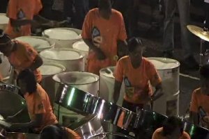 Pan Wizards Steel Orchestra