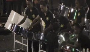 Rainbow City All Stars Steel Orchestra