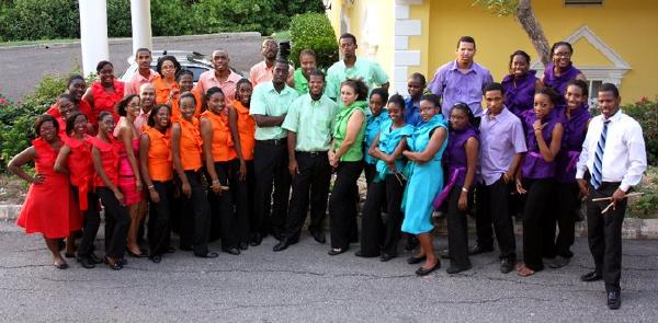 UWI Panoridim Steel Orchestra concert �Simply Pan� 