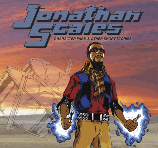 Jonathan Scales