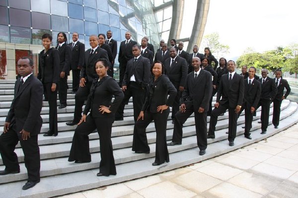 The National Steel Symphony Orchestra 