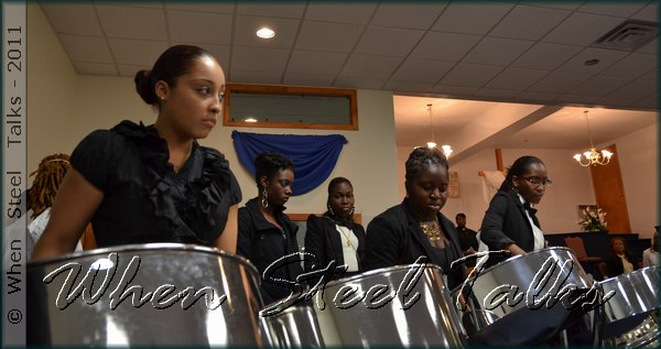 Despers USA deliver �Amazing Grace�