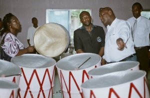 At the Panland facility