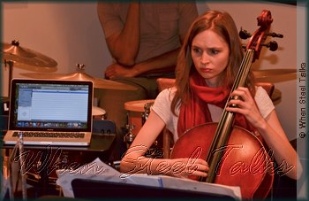 Mariel Roberts solos