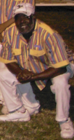 Rolston Moully de Iron Man Francis 