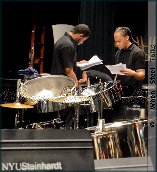 Sonatas' players prep for show