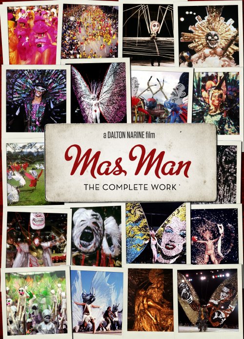 Mas Man poster