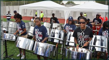 ADLIB Steel Orchestra