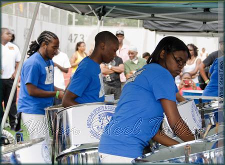 CASYM Steel Orchestra