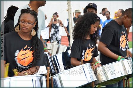CrossFire Steel Orchestra