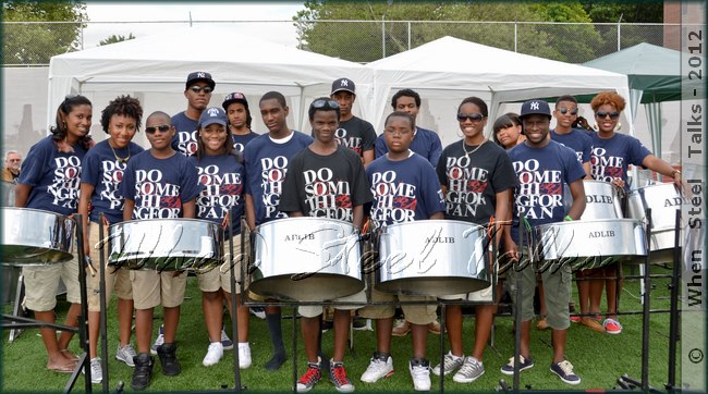 ADLIB Steel Orchestra