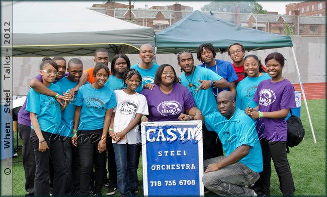 CASYM Steel Orchestra