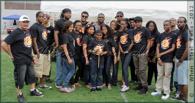 CrossFire Steel Orchestra